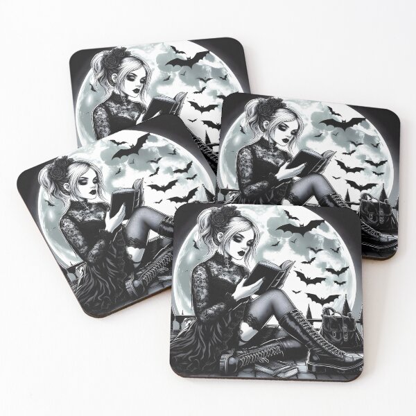 Item preview, Night Readings designed and sold by Magna Mater.