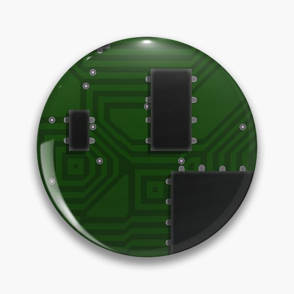 Item preview, Futuristic Circuit Layers designed and sold by mittie101.