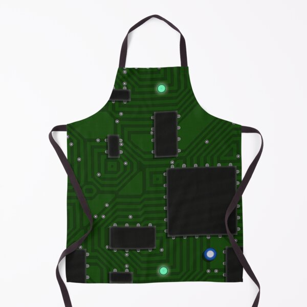 Item preview, Futuristic Circuit Layers designed and sold by mittie101.