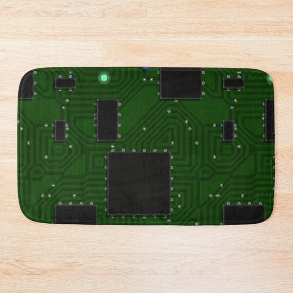 Item preview, Futuristic Circuit Layers designed and sold by mittie101.