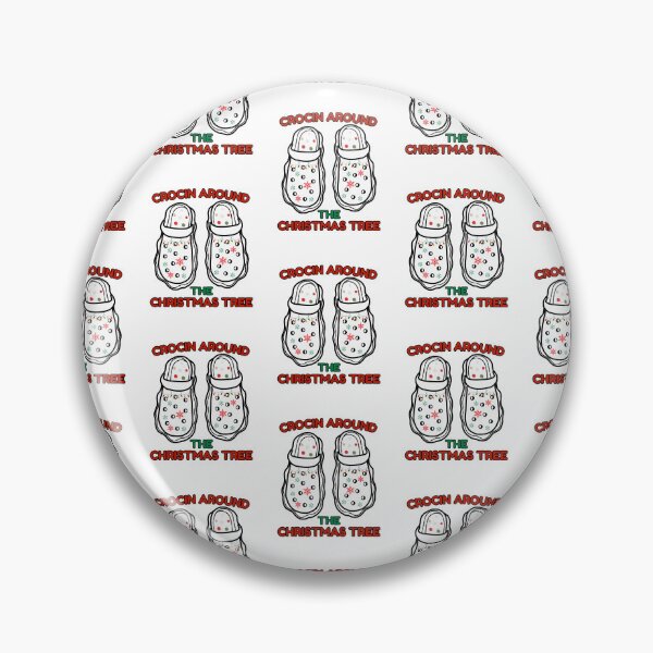 Item preview, crocin around the christmas tree designed and sold by khallidaart.