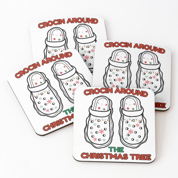 Item preview, crocin around the christmas tree designed and sold by khallidaart.