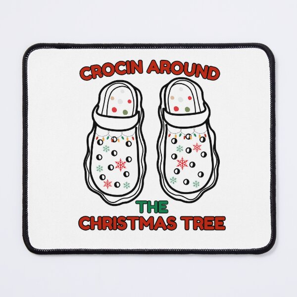 Item preview, crocin around the christmas tree designed and sold by khallidaart.