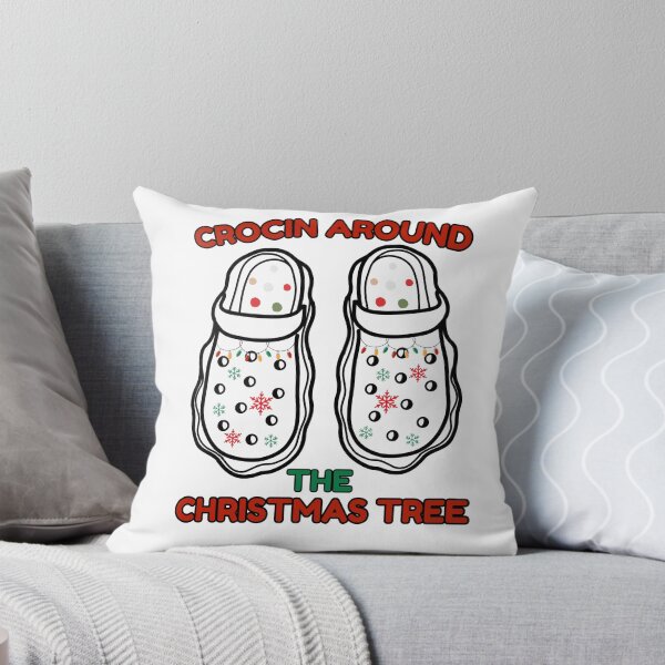 Item preview, crocin around the christmas tree designed and sold by khallidaart.