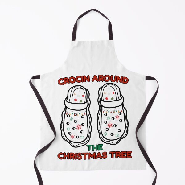 Item preview, crocin around the christmas tree designed and sold by khallidaart.