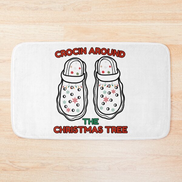 Item preview, crocin around the christmas tree designed and sold by khallidaart.