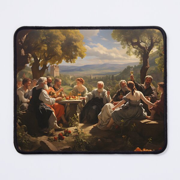 Item preview, Baroque - The Judgment Of Paris designed and sold by KootenayDesigns.