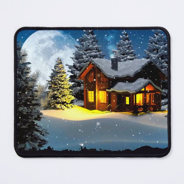 Item preview, COZY CHRISTMAS SEASON designed and sold by THE AMERICAN TEEVANGELIST.