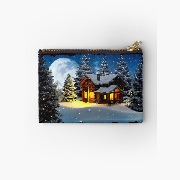 Item preview, COZY CHRISTMAS SEASON designed and sold by THE AMERICAN TEEVANGELIST.