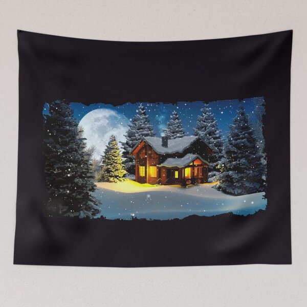 Item preview, COZY CHRISTMAS SEASON designed and sold by THE AMERICAN TEEVANGELIST.