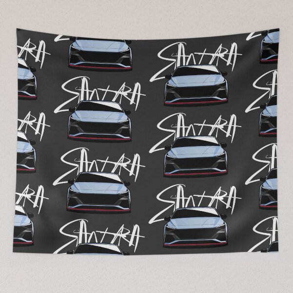 Item preview, Elantra N designed and sold by IssKa.