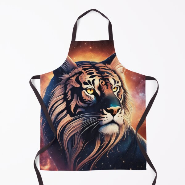 Item preview, Galactic Tiger designed and sold by PripriDesign.