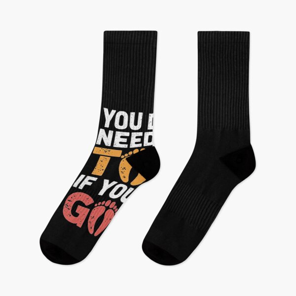 Item preview, You Don’t Need Ten Toes if You Look Good – Quirky Foot Design designed and sold by love3617.