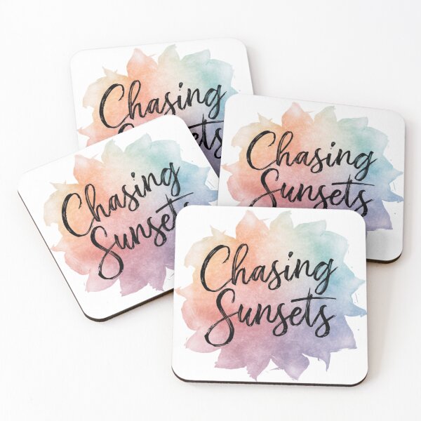 Item preview, Chasing Sunsets Design designed and sold by MrHStudio.