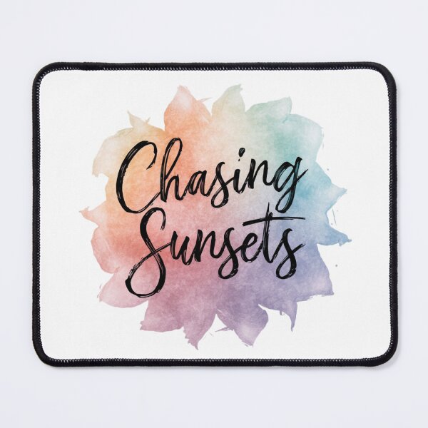Item preview, Chasing Sunsets Design designed and sold by MrHStudio.