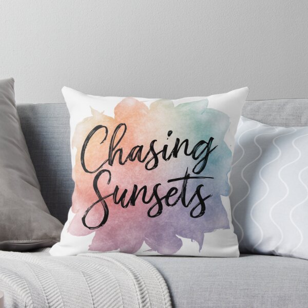 Item preview, Chasing Sunsets Design designed and sold by MrHStudio.