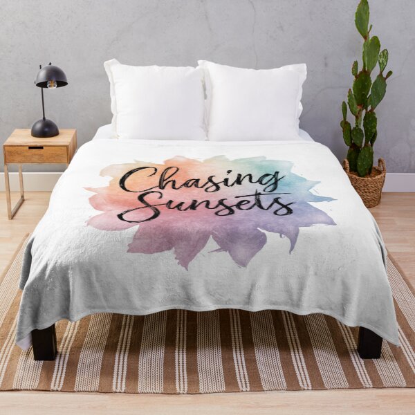 Item preview, Chasing Sunsets Design designed and sold by MrHStudio.