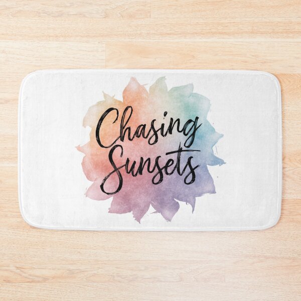 Item preview, Chasing Sunsets Design designed and sold by MrHStudio.
