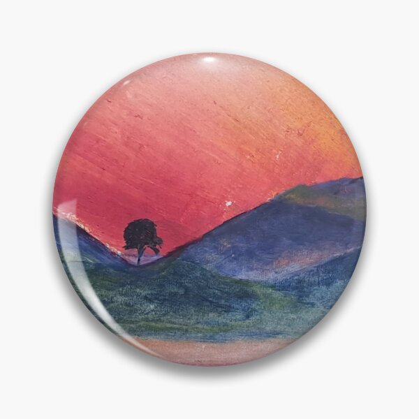 Item preview, Sycamore Gap  painting designed and sold by LizzieCardigan2.