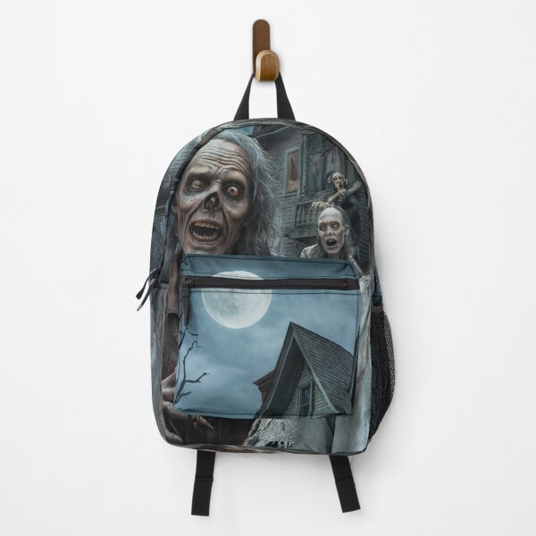 Item preview, Haunted Manor Family Photo designed and sold by T-Shirt Garden and Things.