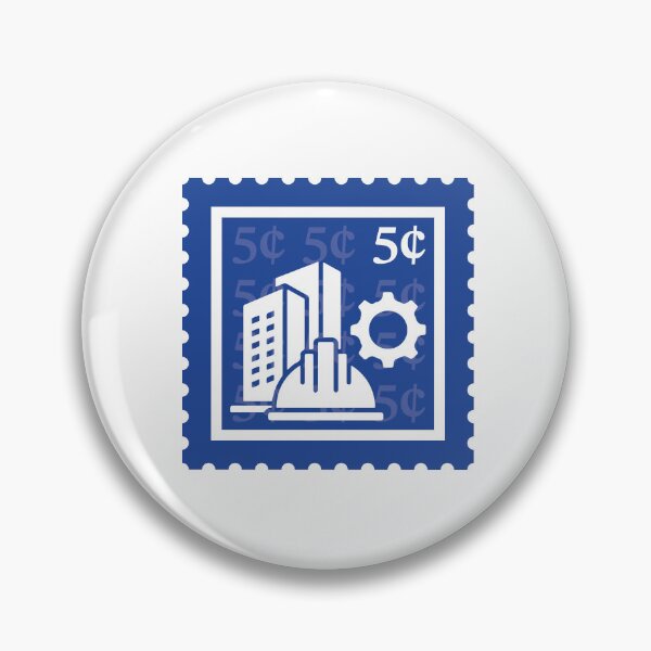 Item preview, Civil Engineering | Royal Blue & White Stamps | College Physics Major | Construction Graduate School Class | Mechanical Engineer Job | University Degree Minor | StampHeed 006 designed and sold by StampHeed.