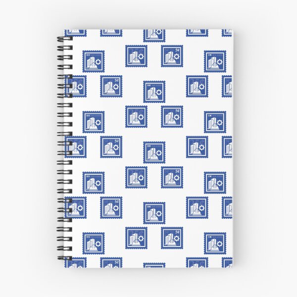 Item preview, Civil Engineering | Royal Blue & White Stamps | College Physics Major | Construction Graduate School Class | Mechanical Engineer Job | University Degree Minor | StampHeed 006 designed and sold by StampHeed.