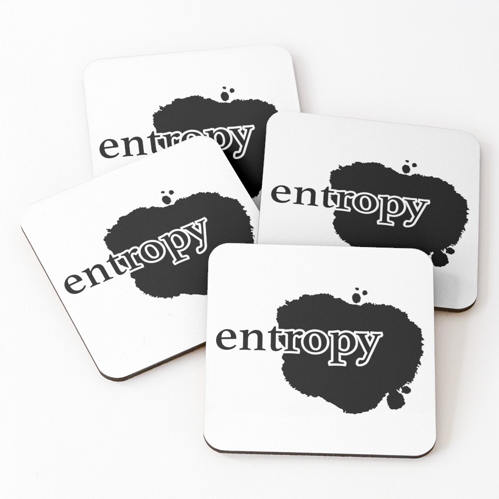 Item preview, Coasters (Set of 4) designed and sold by ScienceCorner.