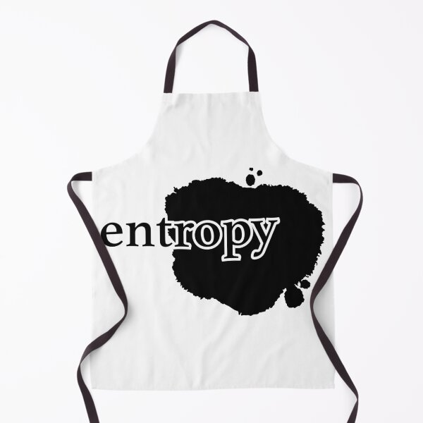 Item preview, Entropy Science designed and sold by ScienceCorner.