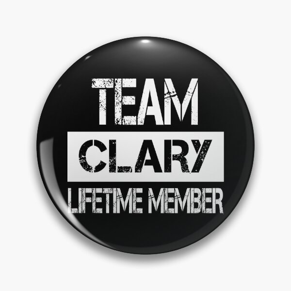 Artikelvorschau, Clary Name Clary Lebenslanges Mitglied entworfen und verkauft von Opera-Dan.