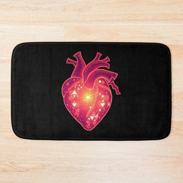 Item preview, Glowing Diamond Heart designed and sold by IceCreamSmile.