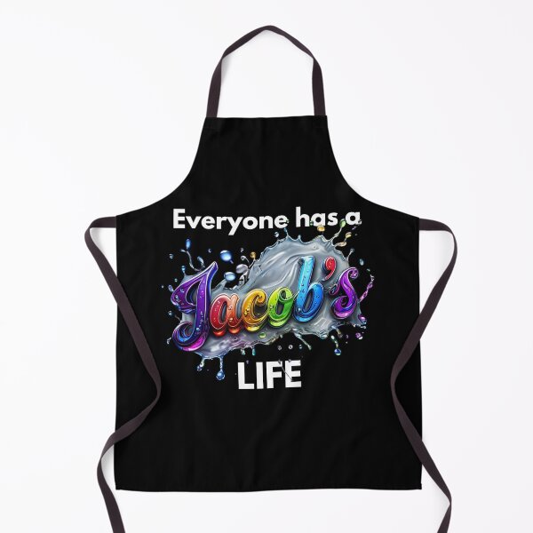 Item preview, Everyone Has a Jacob's Life designed and sold by joejiing.
