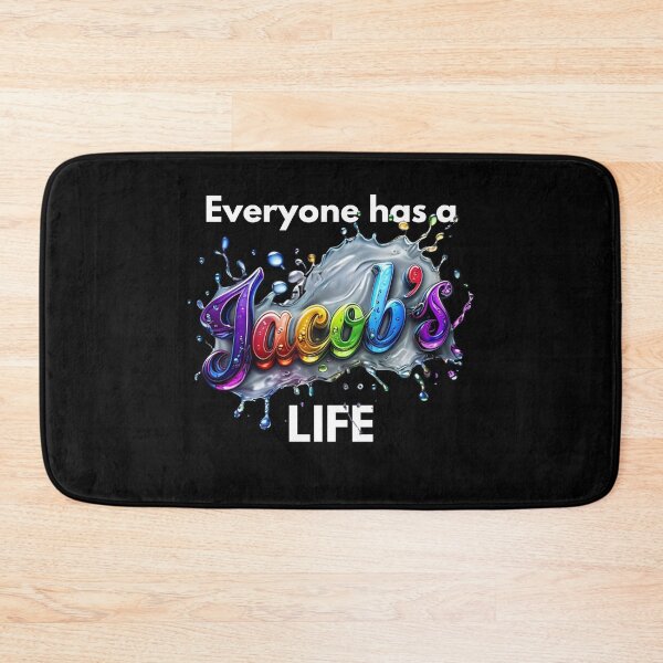 Item preview, Everyone Has a Jacob's Life designed and sold by joejiing.