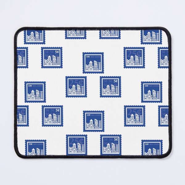 Item preview, Classics | Royal Blue & White Stamps | College World History Major | Greek Roman Civilization Graduate School Class | Renaissance Studies Job | University Degree Minor | StampHeed 006 designed and sold by StampHeed.