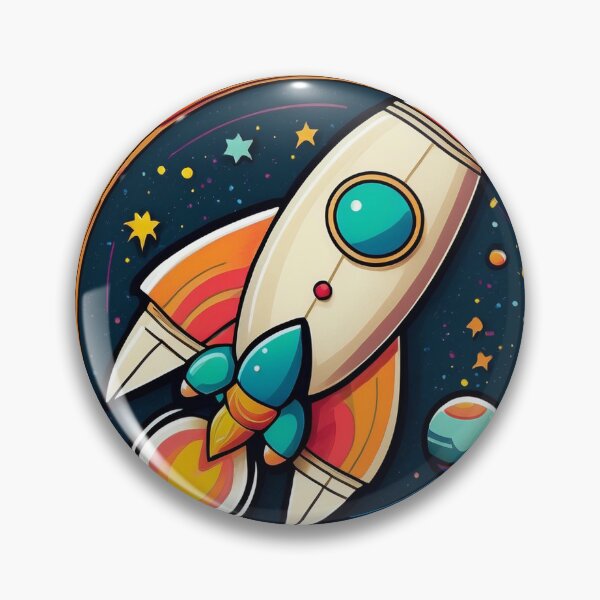 Artikelvorschau, To Infinity and Beyond – Verspielte Schriftart mit minimalistischer Rakete und Planet entworfen und verkauft von ARTLinger.