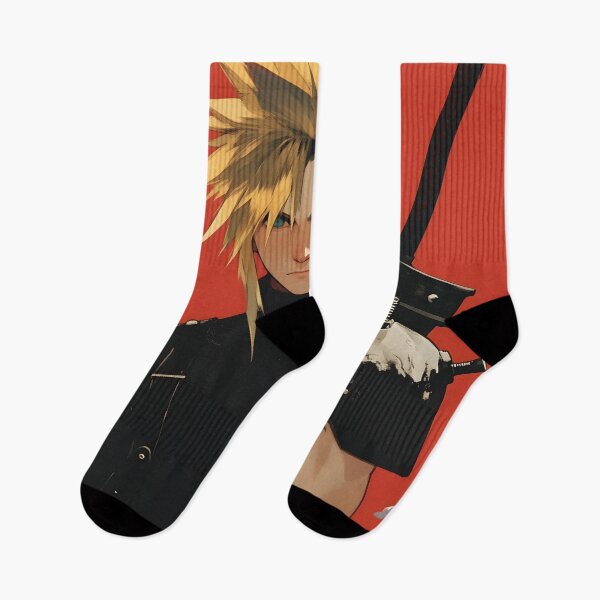 Item preview, Cloud Strife - 19 designed and sold by Infinite-Aspire.