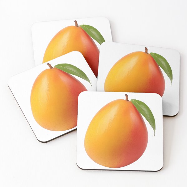 Item preview, Tropical Mango designed and sold by Visual-Elixir.