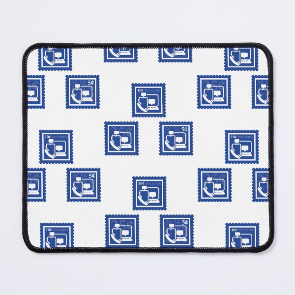 Item preview, Communications | Royal Blue & White Stamps | College Media Marketing Major | Language Communication Graduate School Class | Speech Pathologist Job | University Degree Minor | StampHeed 006 designed and sold by StampHeed.