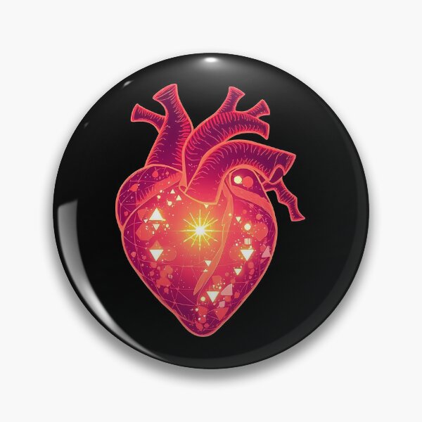 Item preview, Glowing Diamond Heart designed and sold by IceCreamSmile.