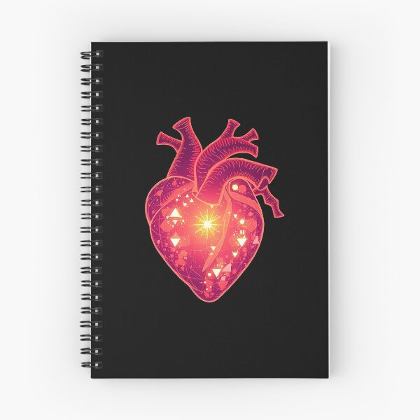 Item preview, Glowing Diamond Heart designed and sold by IceCreamSmile.