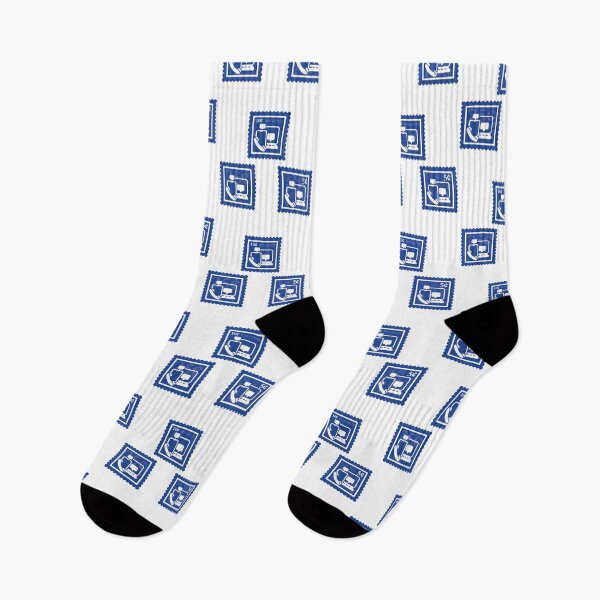 Item preview, Communications | Royal Blue & White Stamps | College Media Marketing Major | Language Communication Graduate School Class | Speech Pathologist Job | University Degree Minor | StampHeed 006 designed and sold by StampHeed.