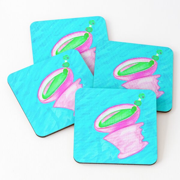 Item preview, A Weird Martini  designed and sold by amandapendl-art.