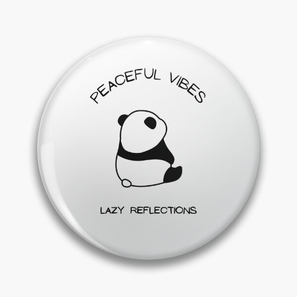 Item preview, Peaceful vibes, Lazy reflections designed and sold by takenoko7mayo8.