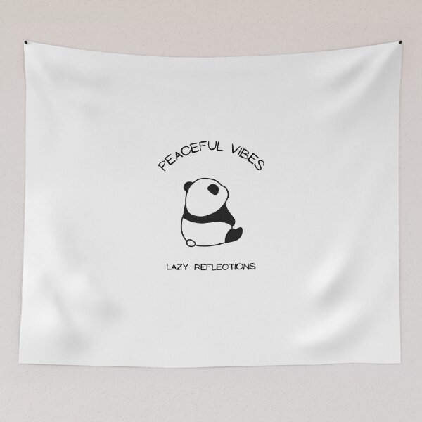 Item preview, Peaceful vibes, Lazy reflections designed and sold by takenoko7mayo8.