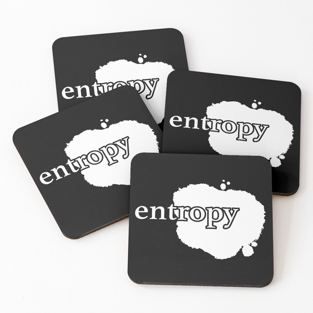 Item preview, Coasters (Set of 4) designed and sold by ScienceCorner.