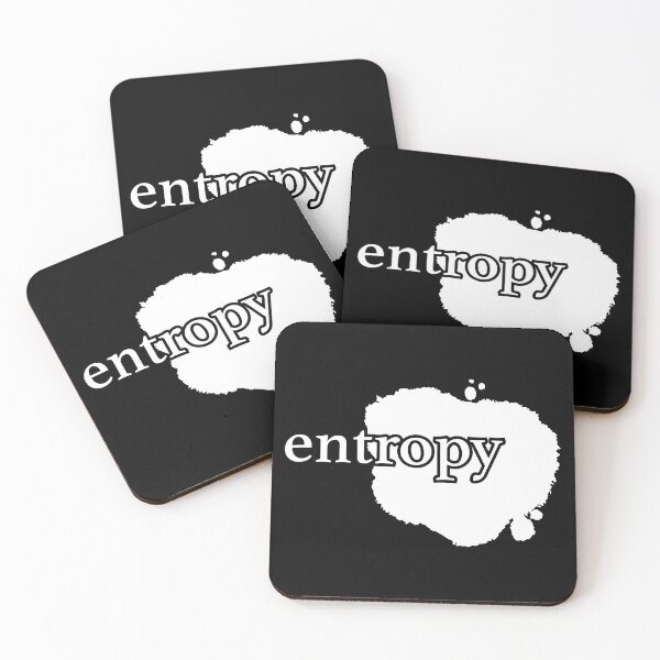 Item preview, Entropy Science designed and sold by ScienceCorner.