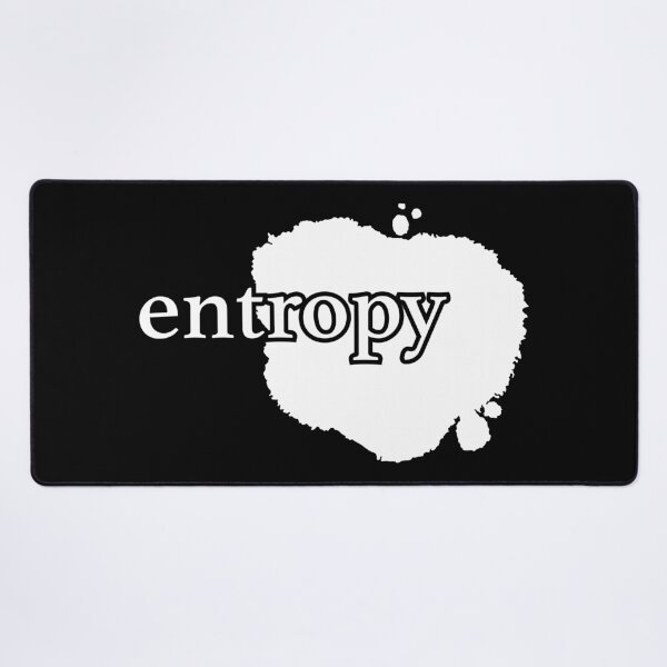 Item preview, Entropy Science designed and sold by ScienceCorner.