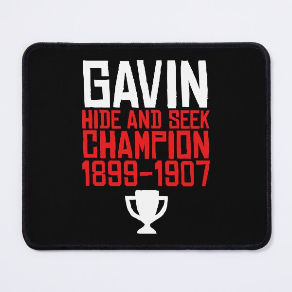 Item preview, Gavin. Hide and Seek Champion. 1899 - 1907 designed and sold by robotrobotROBOT.