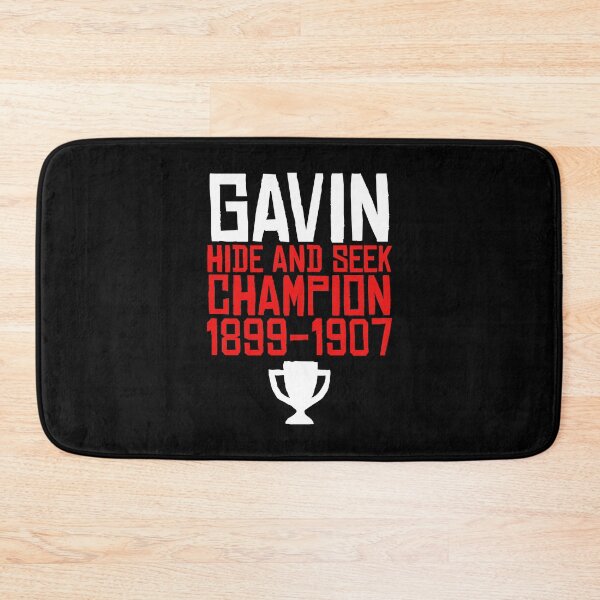 Item preview, Gavin. Hide and Seek Champion. 1899 - 1907 designed and sold by robotrobotROBOT.