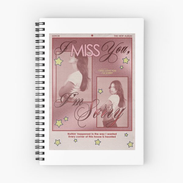 Item preview, Gracie Abrams I Miss You I'm Sorry designed and sold by lgsketches.