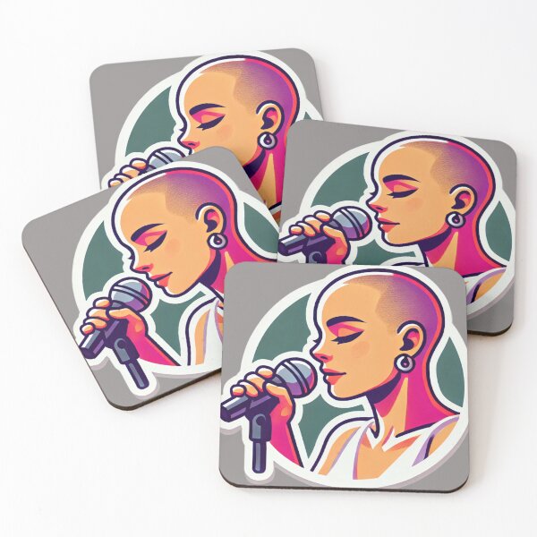 Item preview, Sinead oconnor  designed and sold by NutSkyArt.